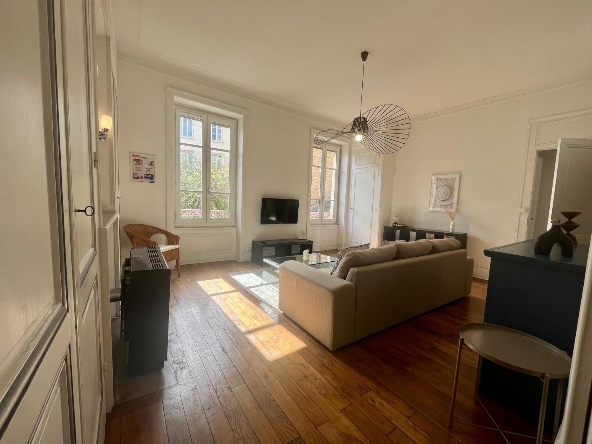 Suite Lavanni Lyon Exterior foto