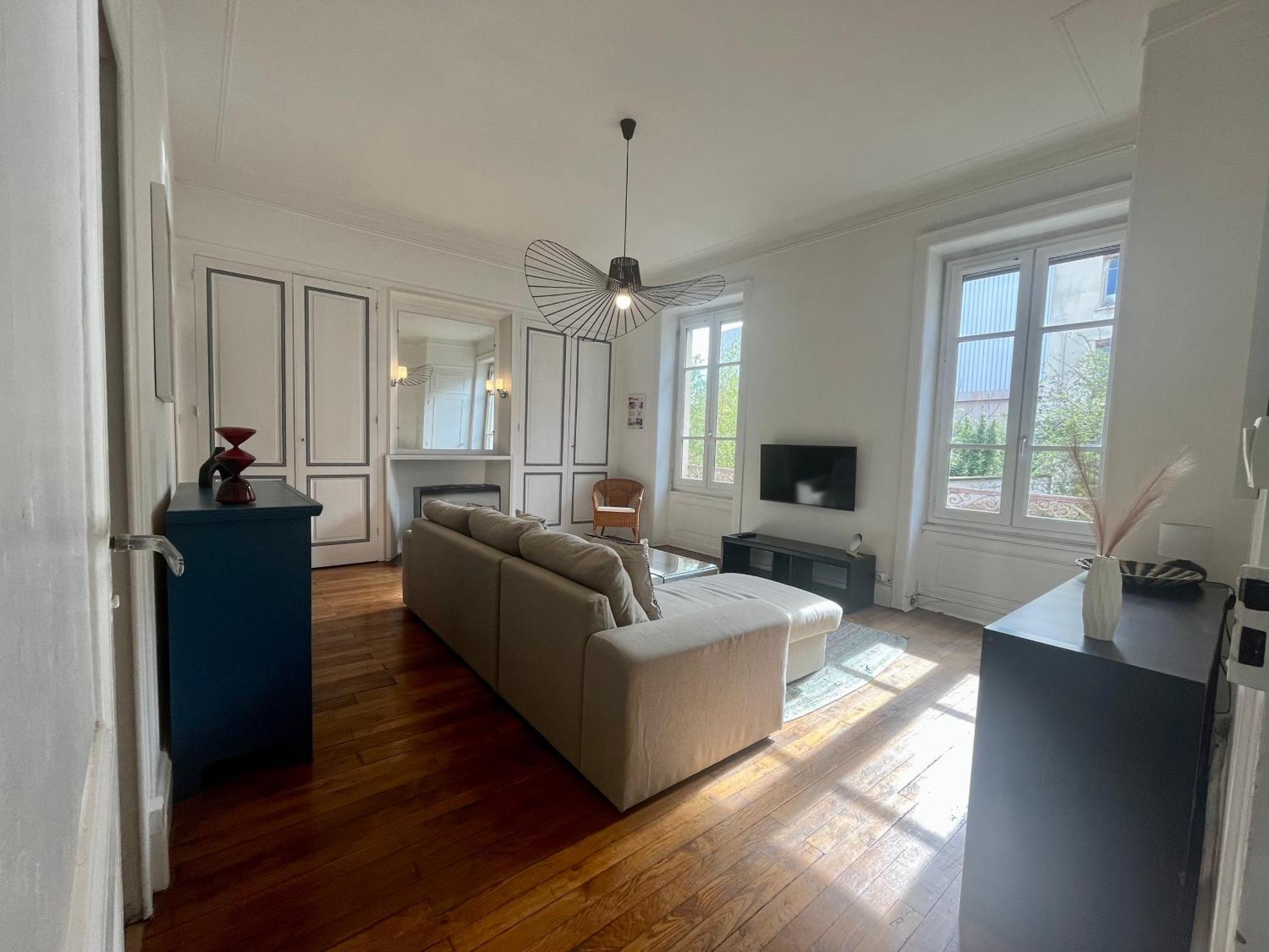 Suite Lavanni Lyon Exterior foto