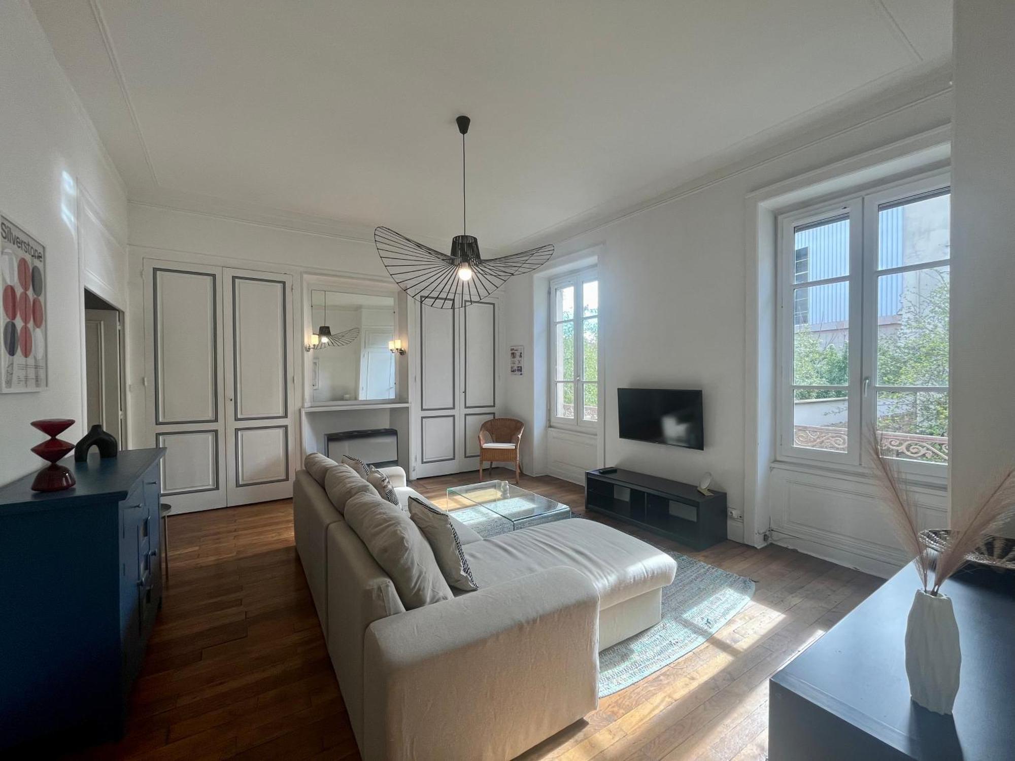 Suite Lavanni Lyon Exterior foto