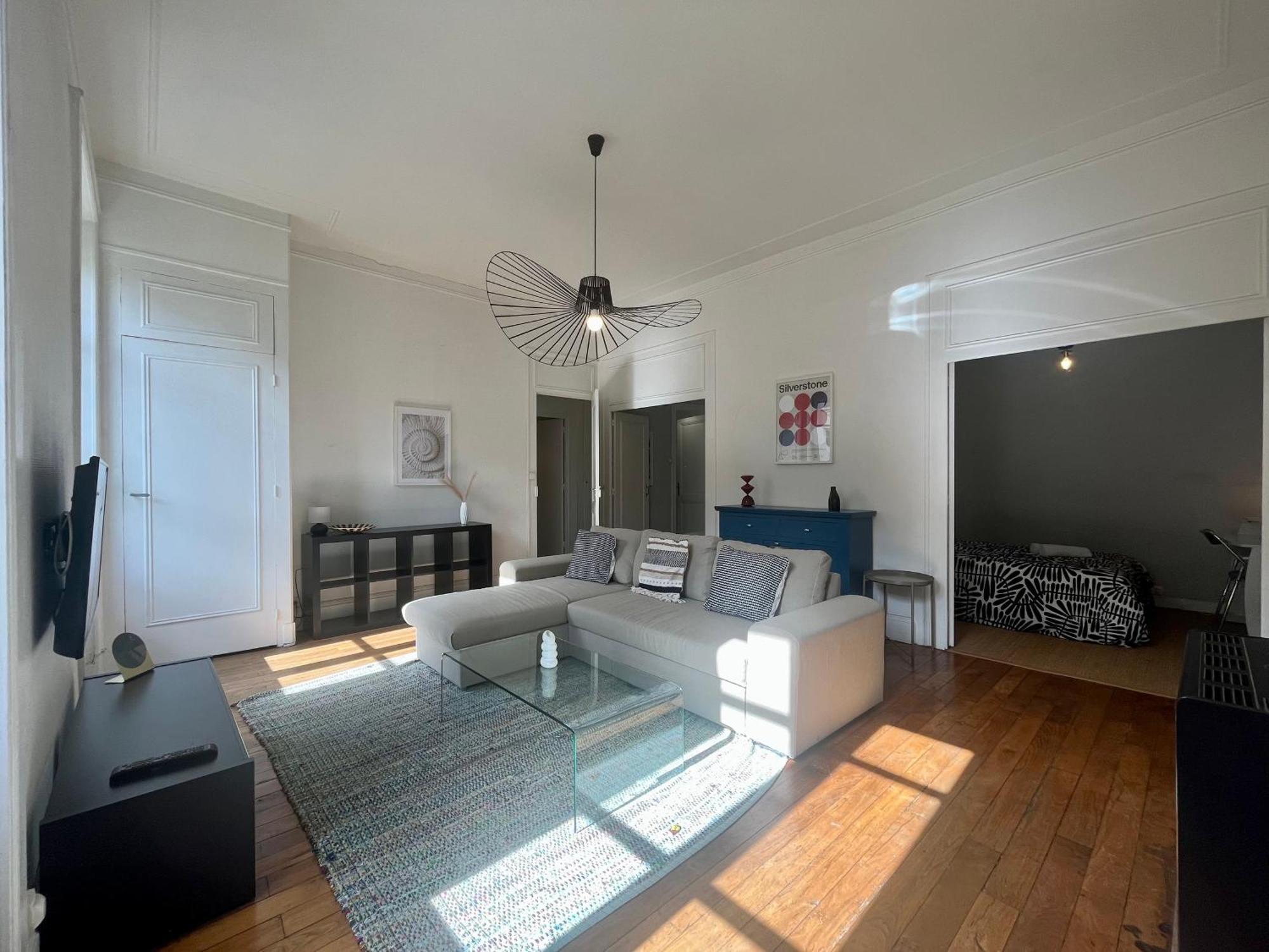 Suite Lavanni Lyon Exterior foto