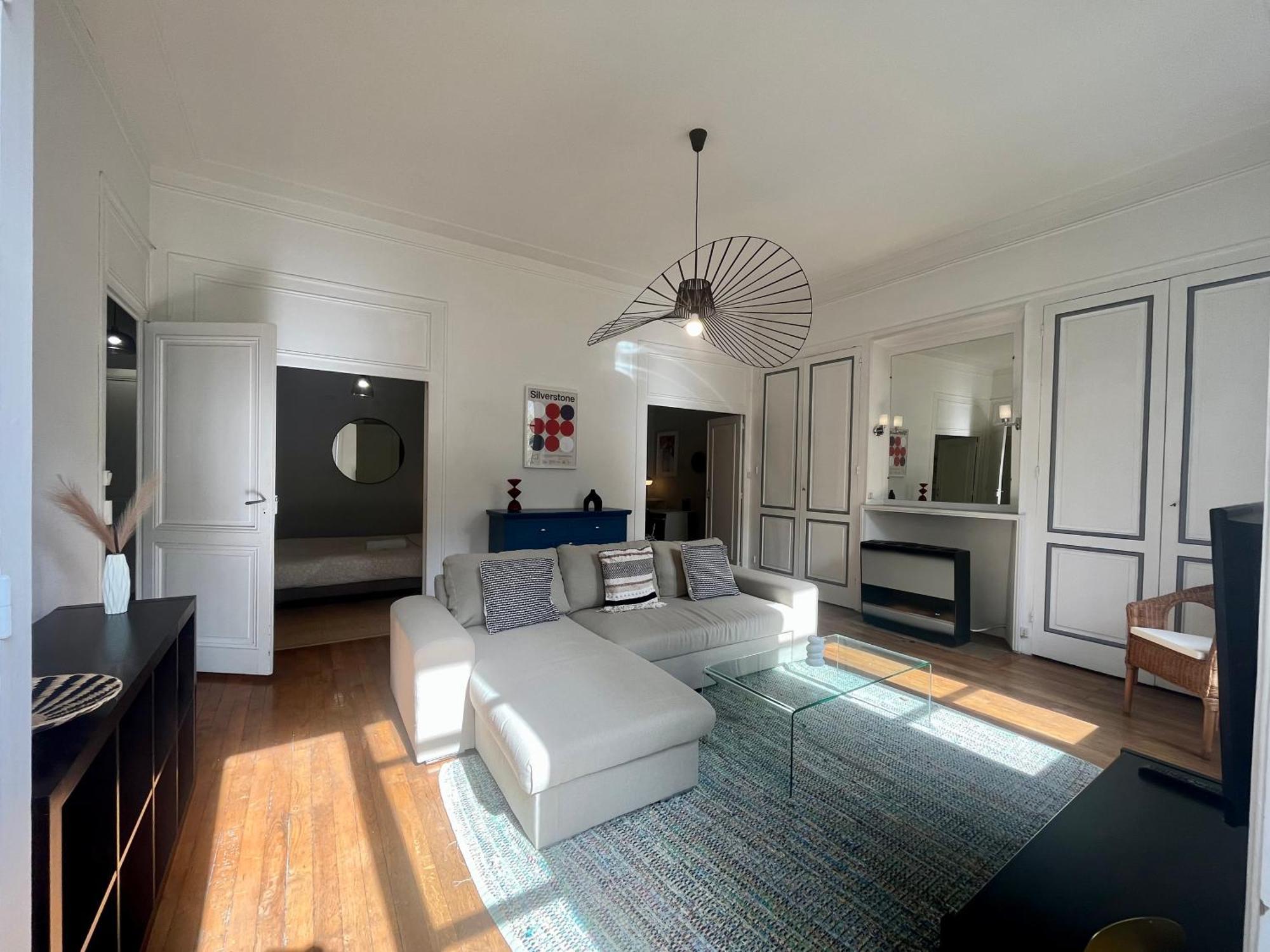 Suite Lavanni Lyon Exterior foto